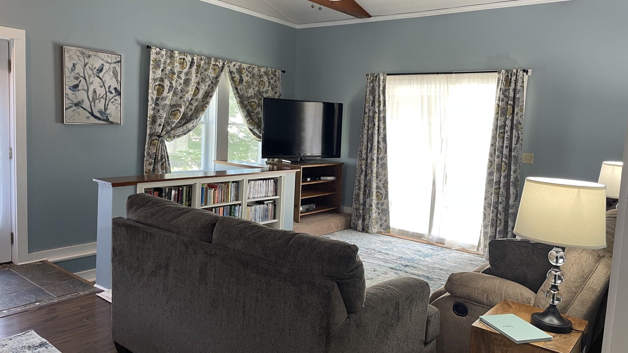 Photo of Livingroom in Seal Harbor