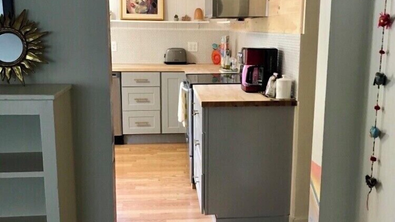 Photo of Kitchen in Waterville