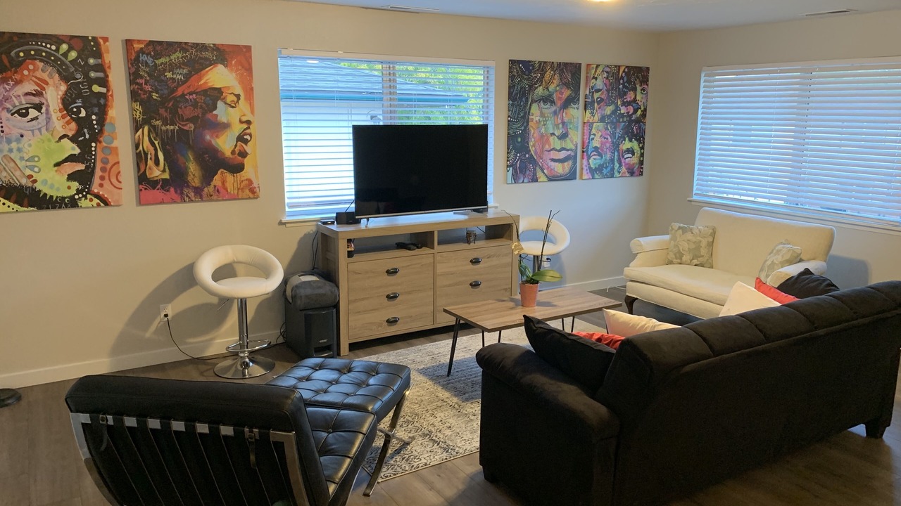 Photo of Livingroom in Boise Bench