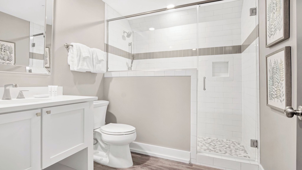 Photo of Bathroom in Bel Air