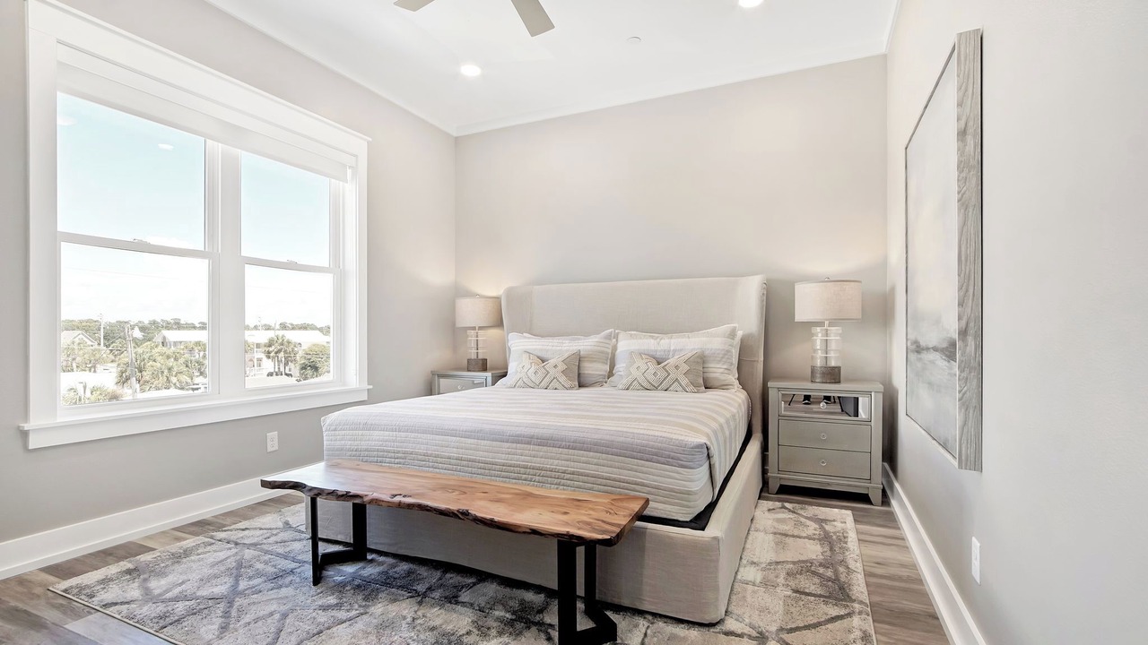 Photo of Bedroom in Bel Air