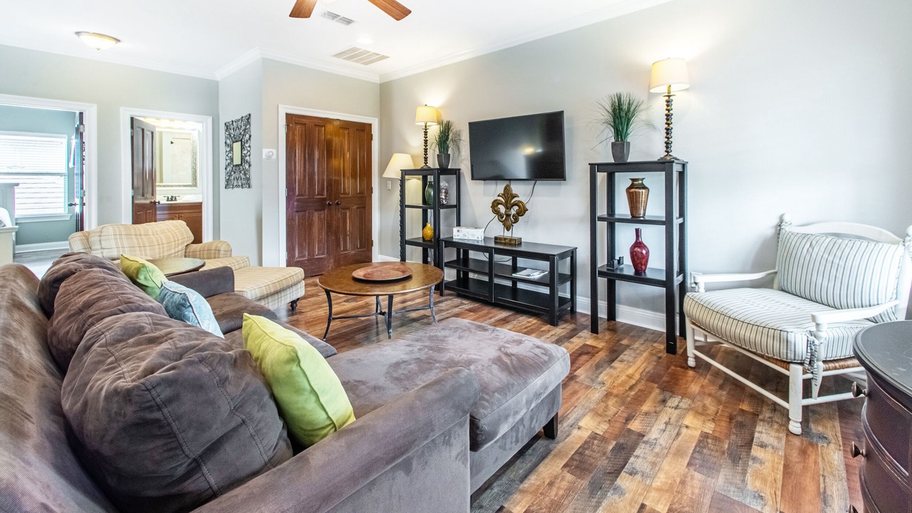 Photo of Bedroom in Villages of Crystal Beach
