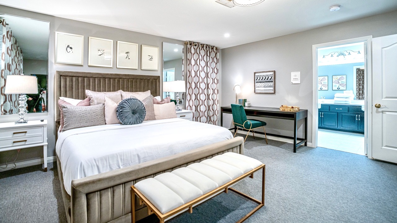 Photo of Bedroom in Green Valley North