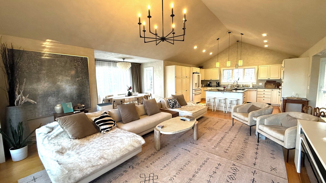 Photo of Livingroom in Bar Harbor
