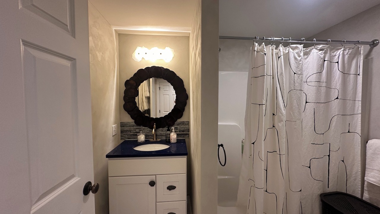 Photo of Bathroom in Bar Harbor