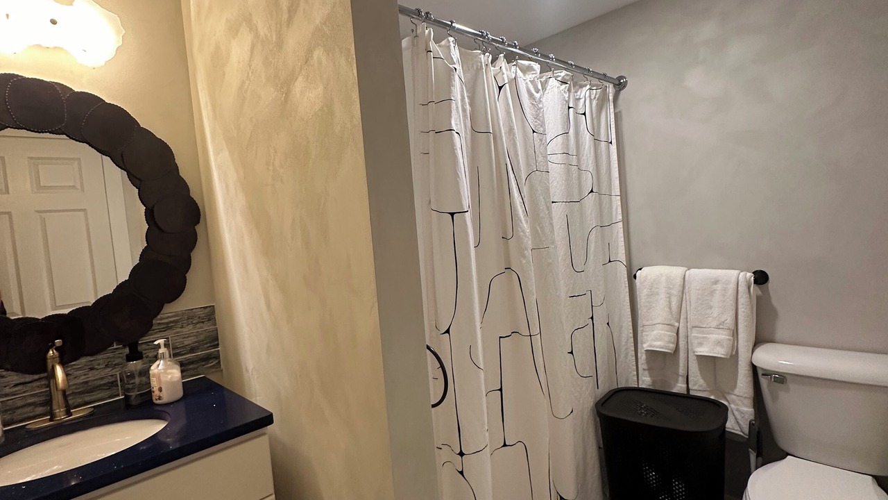 Photo of Bathroom in Bar Harbor