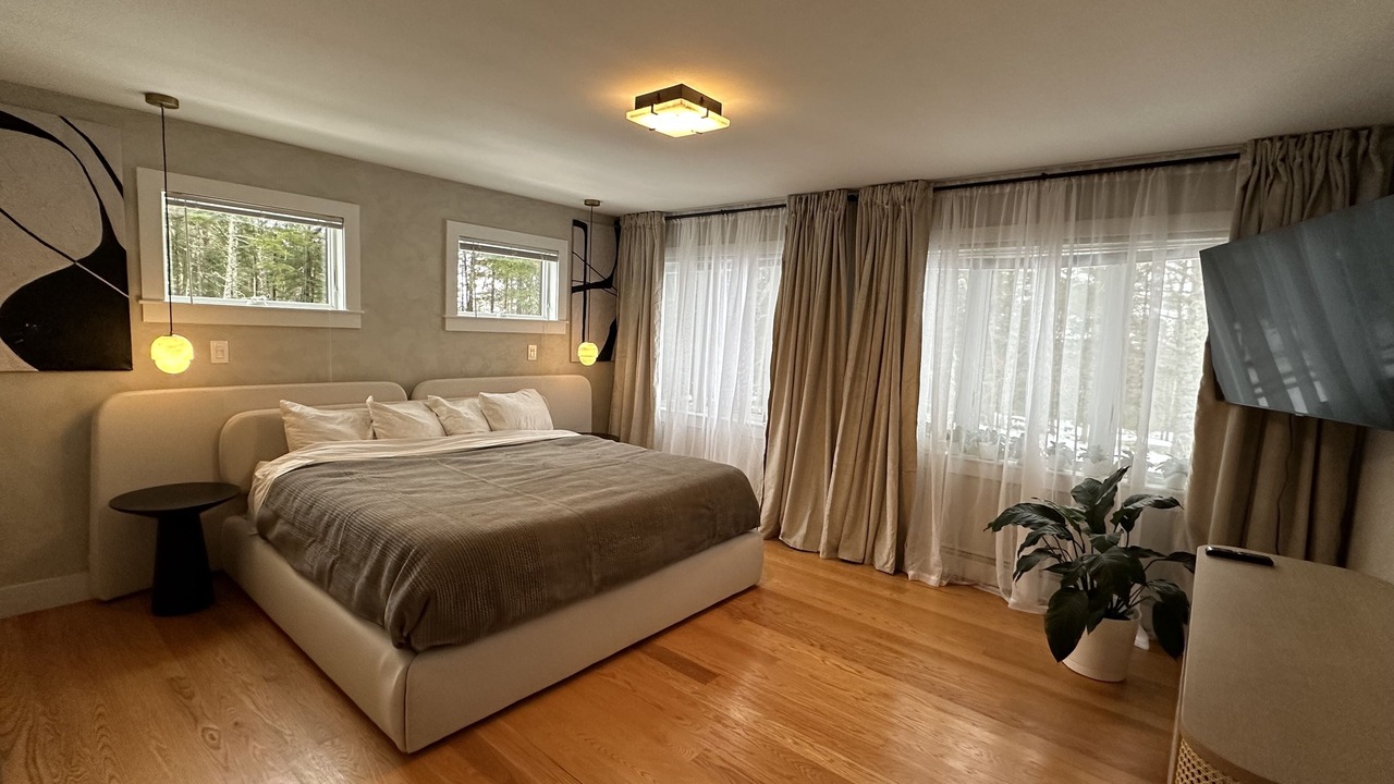 Photo of Bedroom in Bar Harbor