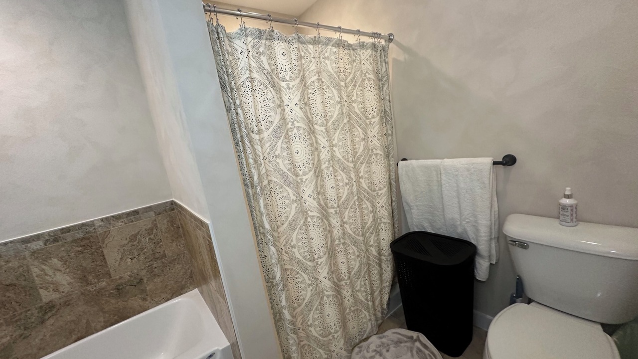 Photo of Bathroom in Bar Harbor