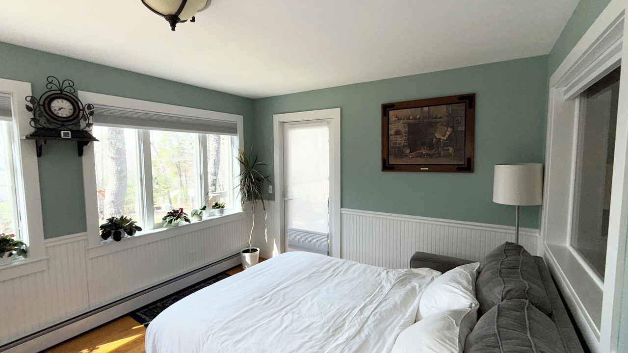 Photo of Bedroom in Bar Harbor