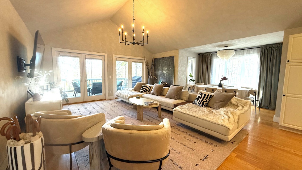 Photo of Livingroom in Bar Harbor