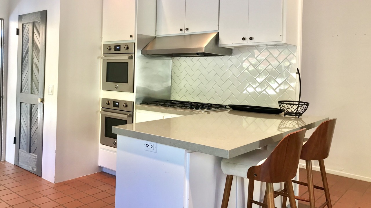 Photo of Kitchen in Eastern Malibu