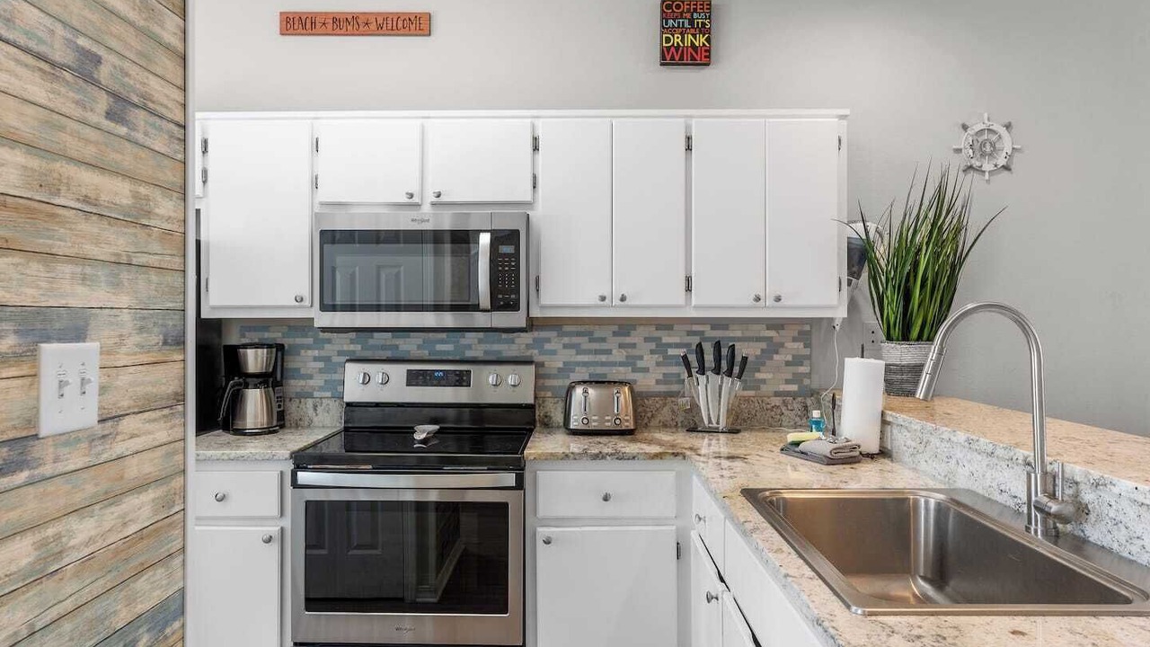 Photo of Kitchen in Miramar Beach