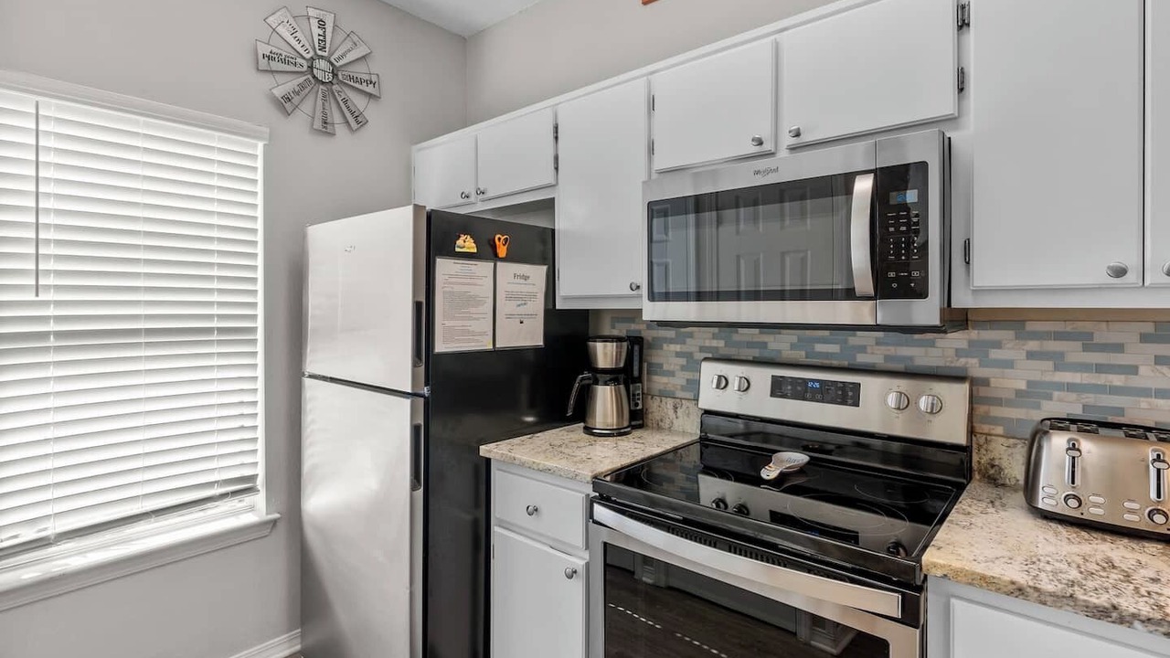 Photo of Kitchen in Miramar Beach