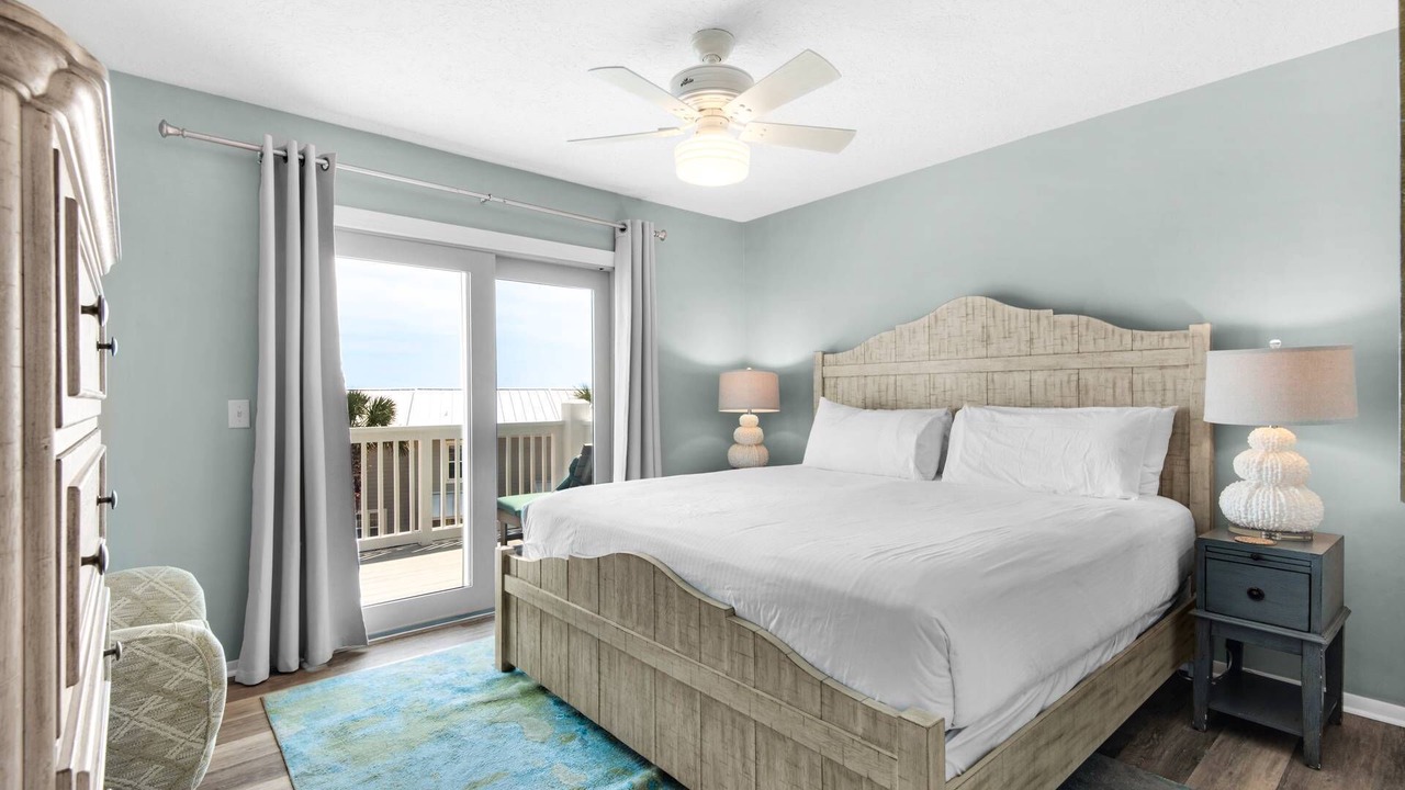 Photo of Patio Balcony in Inlet Beach