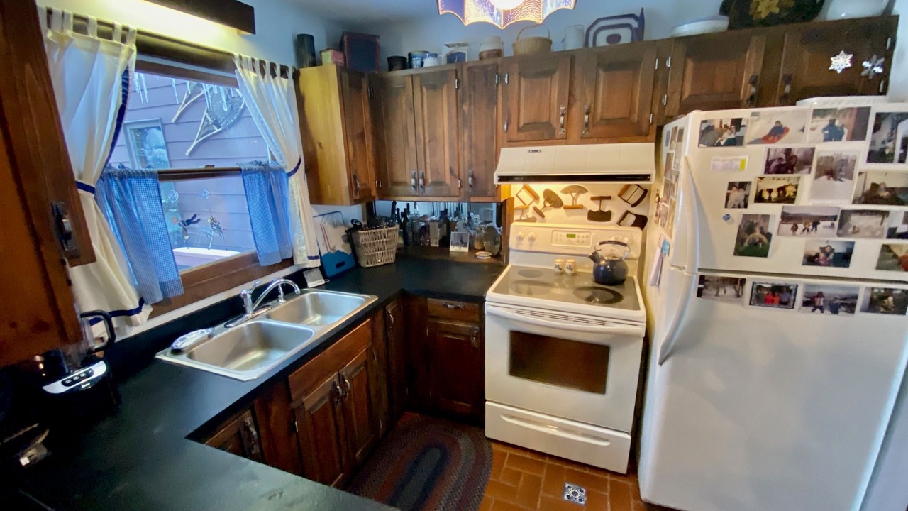 Photo of Kitchen in Carrabassett Valley