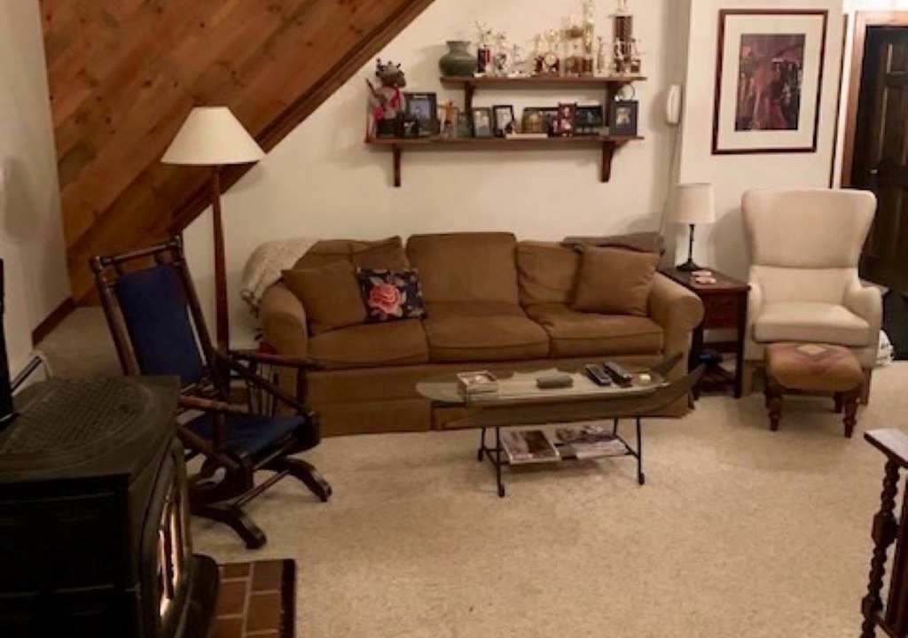 Photo of Livingroom in Carrabassett Valley