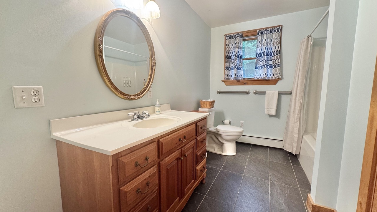 Photo of Bathroom in Stockton Springs
