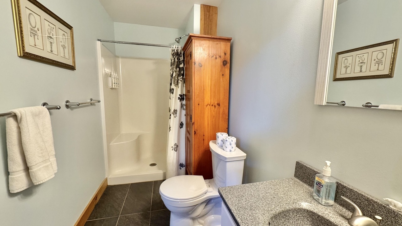 Photo of Bathroom in Stockton Springs