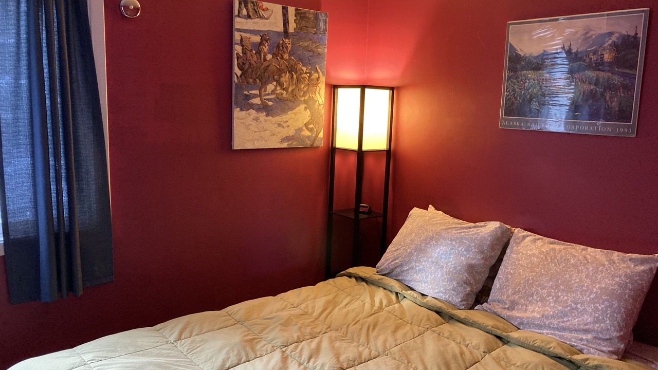 Photo of Bedroom in Homer