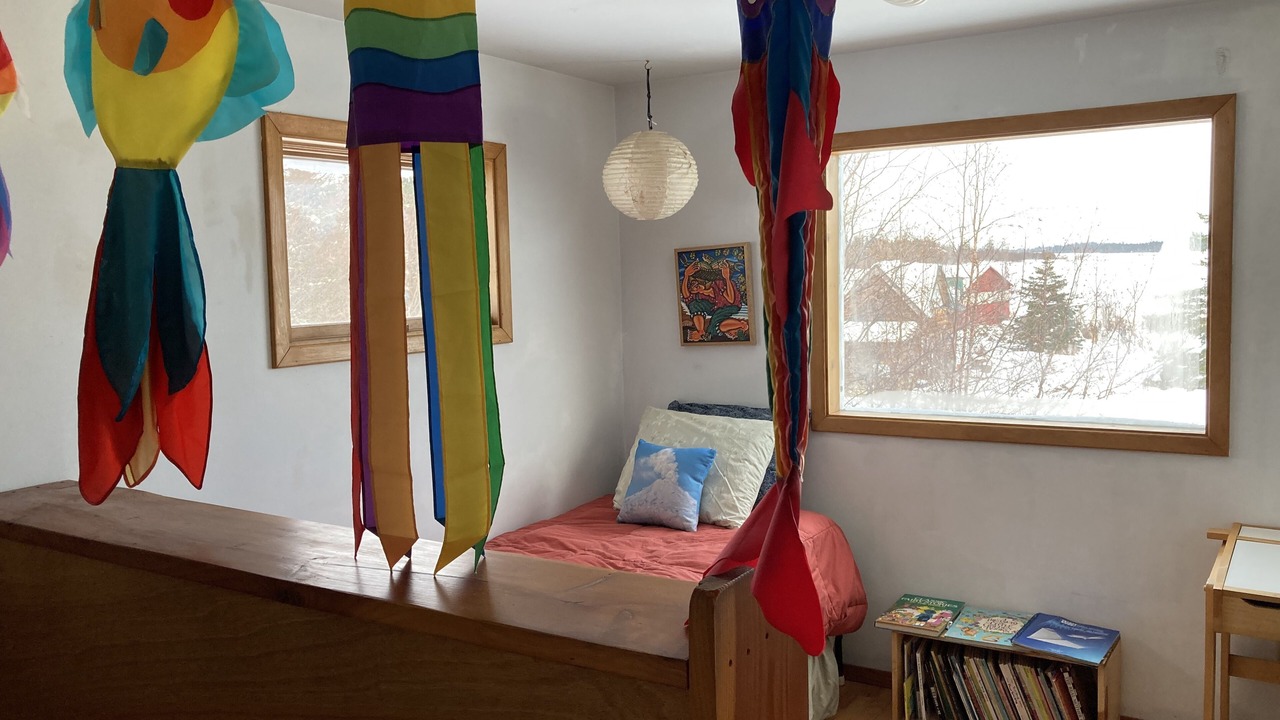 Photo of Bedroom in Homer