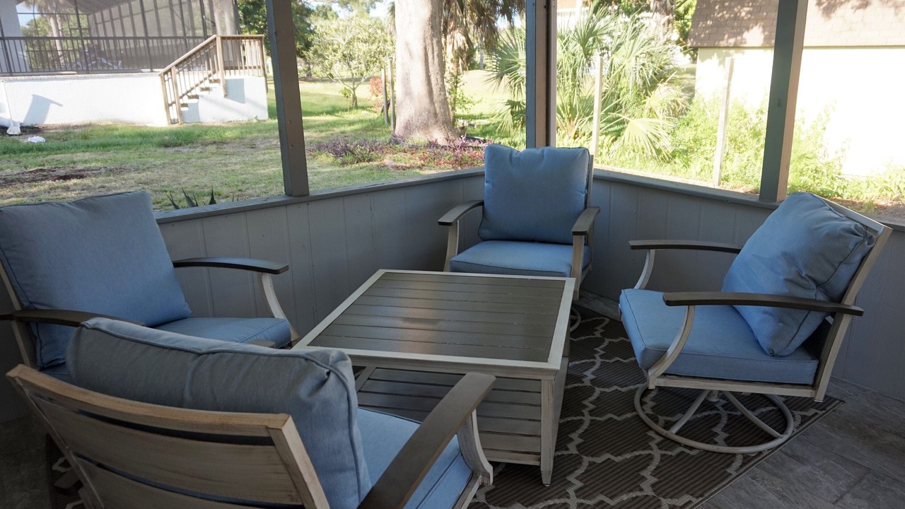 Photo of Patio Balcony in South Venice