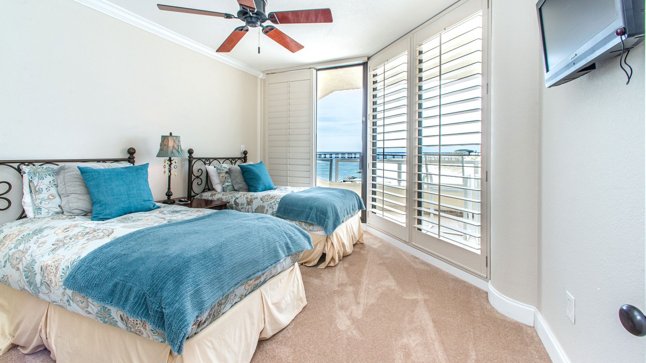 Photo of Patio Balcony in Holiday Isle