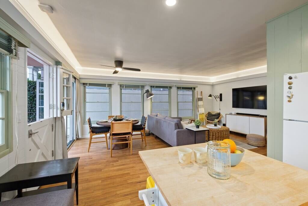 Photo of Bedroom in Balboa Island
