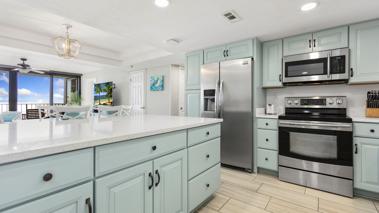 Photo of Kitchen in Biltmore Beach