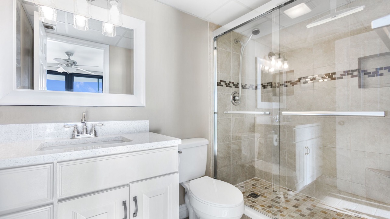 Photo of Bathroom in Biltmore Beach