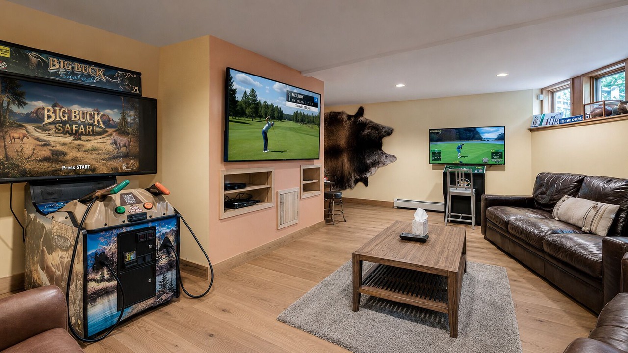 Photo of Livingroom in Sunday River Area