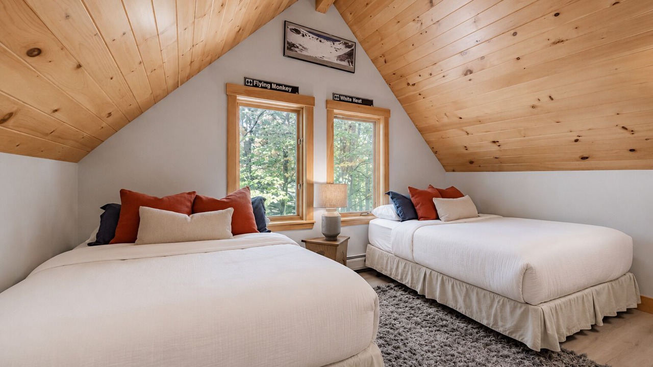 Photo of Bedroom in Sunday River Area