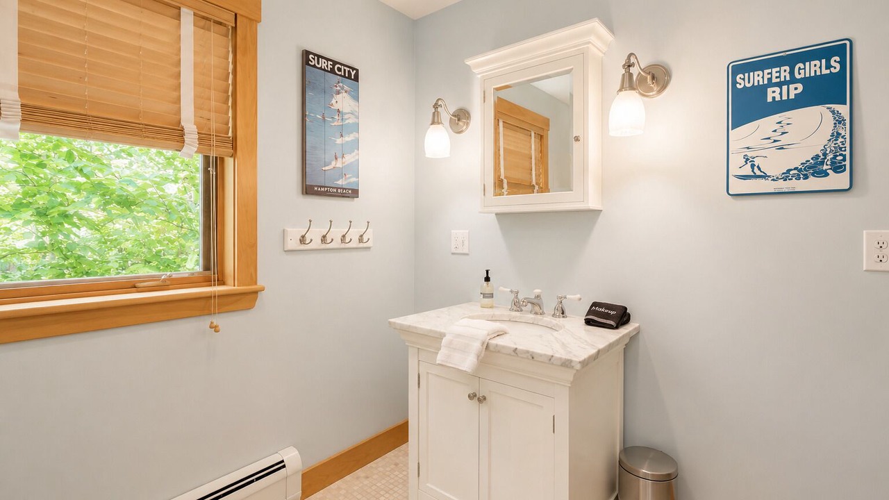 Photo of Bathroom in Sunday River Area