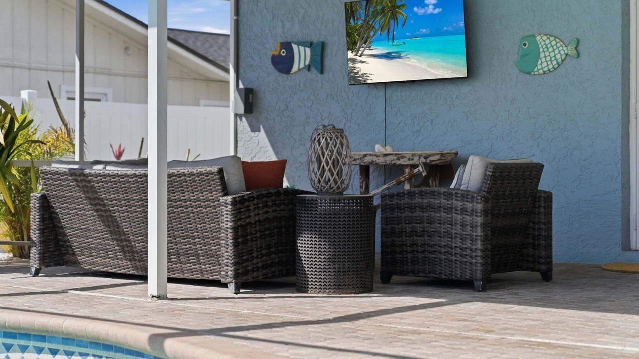 Photo of Patio Balcony in Bradenton
