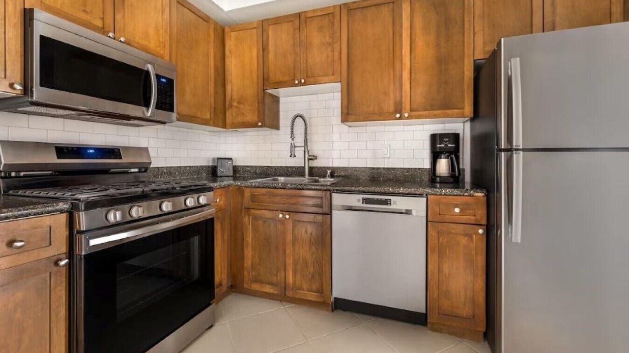Photo of Kitchen in Enterprise