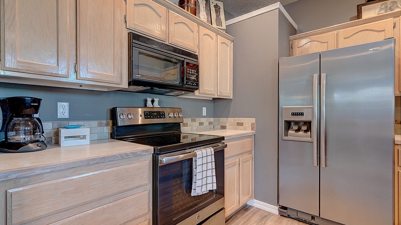 Photo of Kitchen in Meridian
