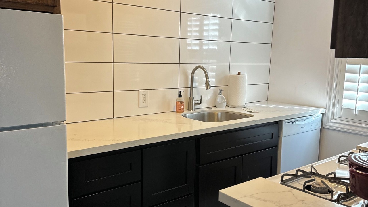 Photo of Kitchen in Downtown Los Angeles