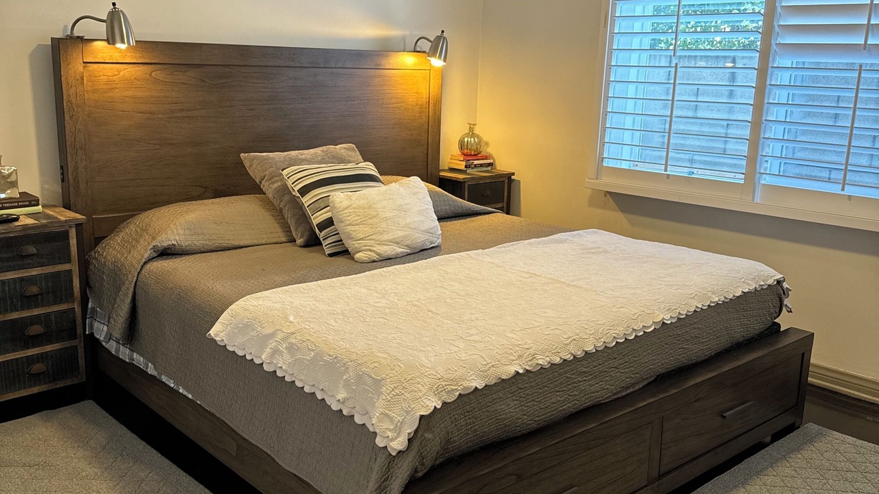 Photo of Bedroom in Downtown Los Angeles
