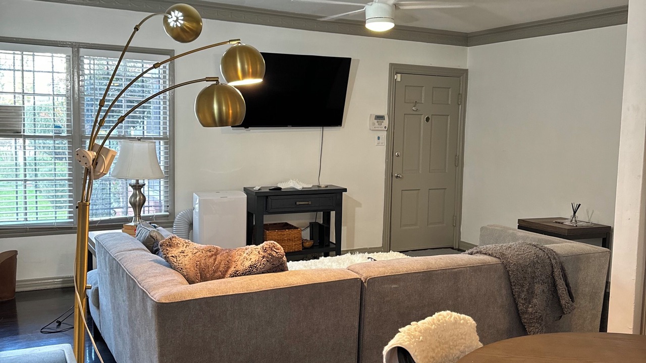 Photo of Livingroom in Downtown Los Angeles
