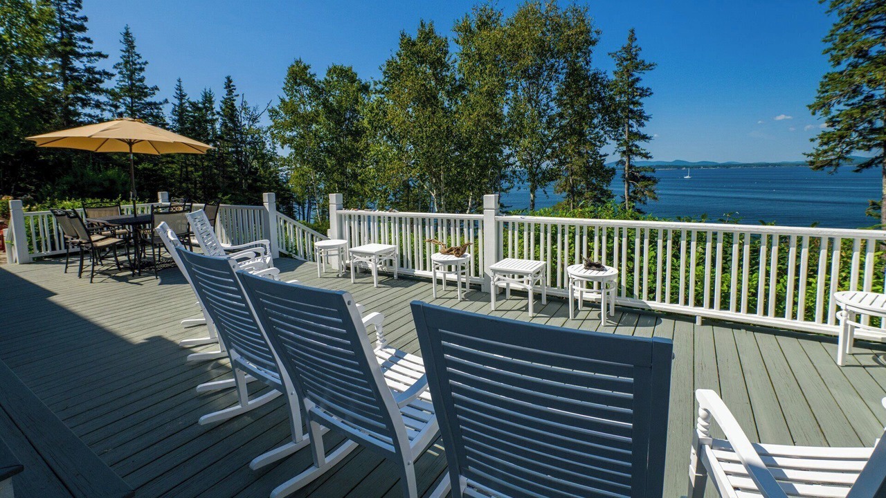 Photo of Patio Balcony in Brooksville