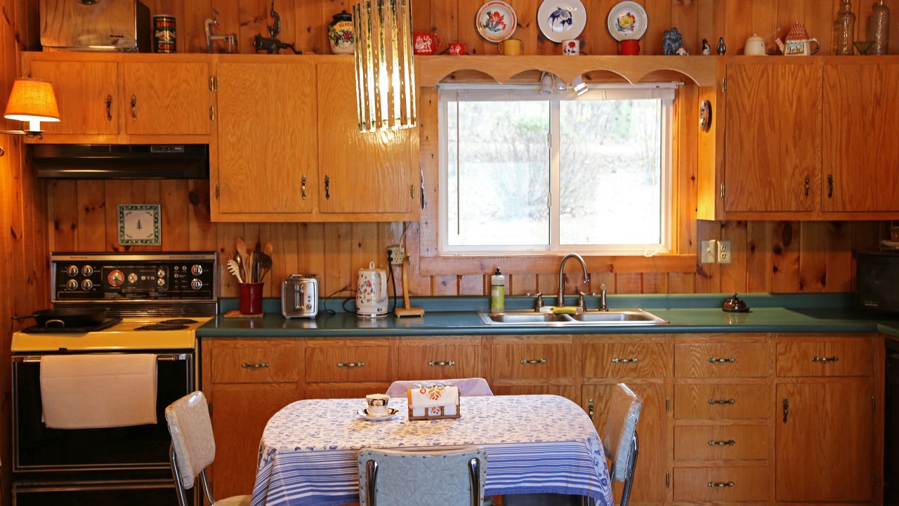 Photo of Kitchen in Winthrop