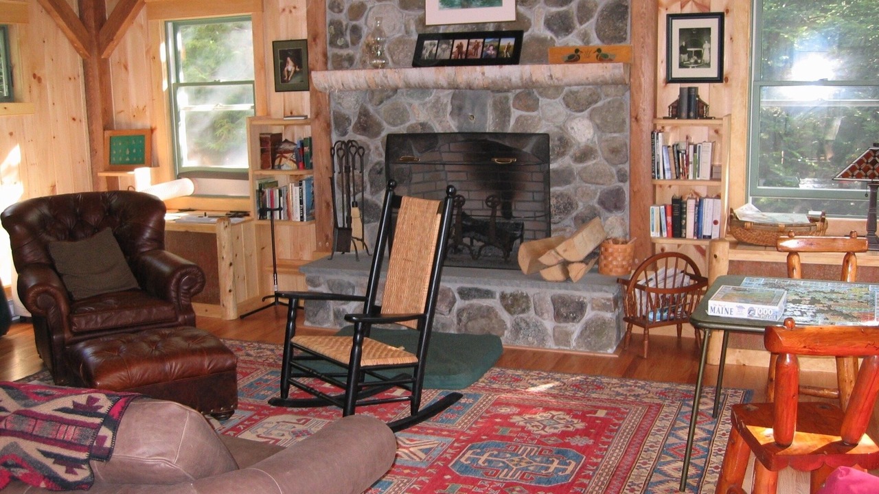 Photo of Livingroom in Bucksport
