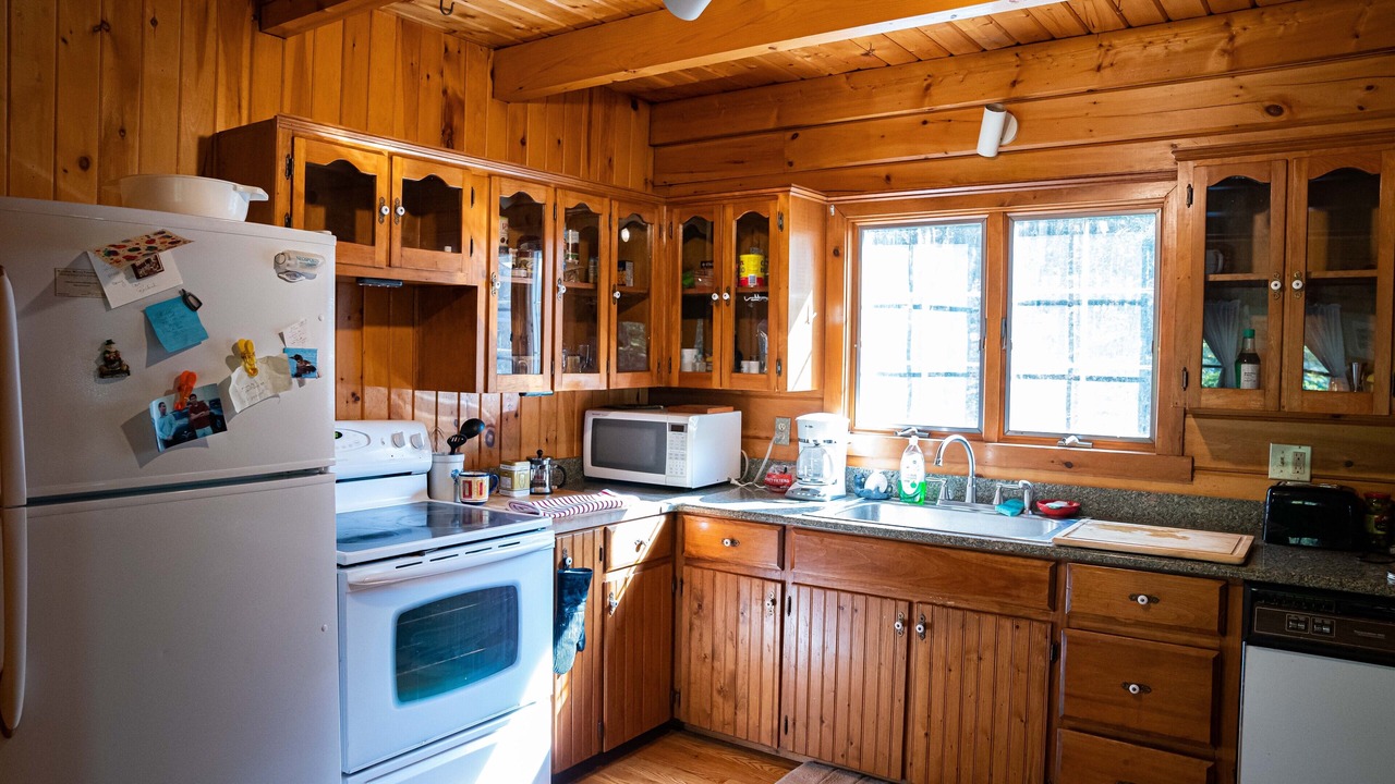 Photo of Kitchen in Bucksport
