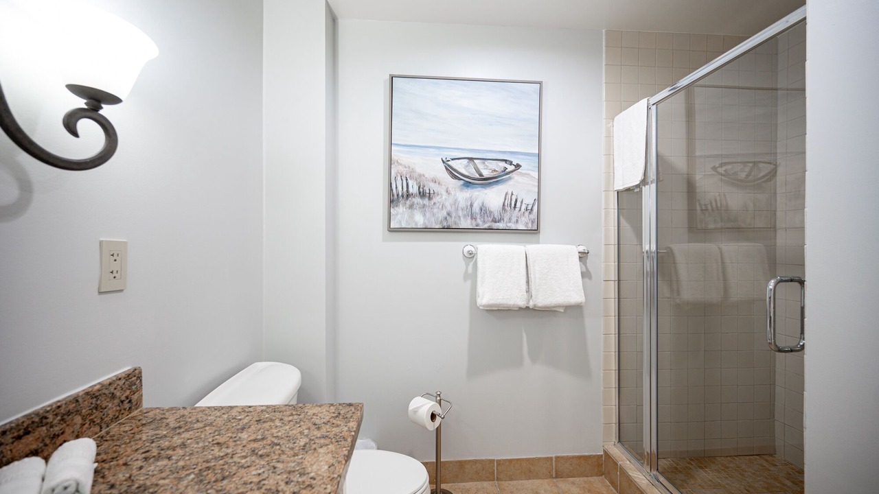 Photo of Bathroom in Lake Las Vegas