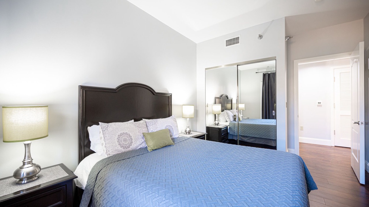 Photo of Bedroom in Lake Las Vegas
