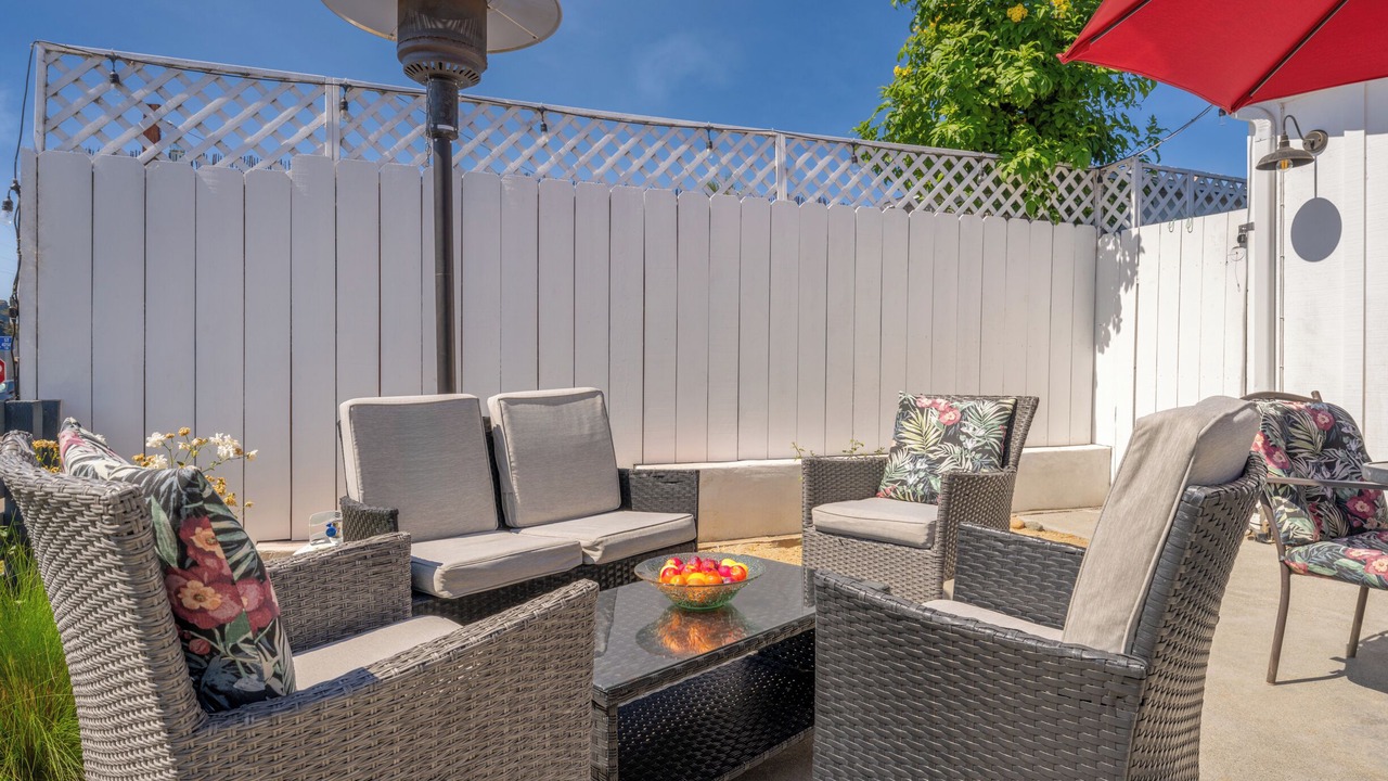 Photo of Patio Balcony in Crown Point