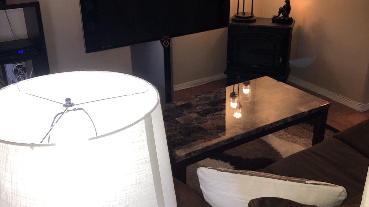 Photo of Livingroom in Downtown Las Vegas