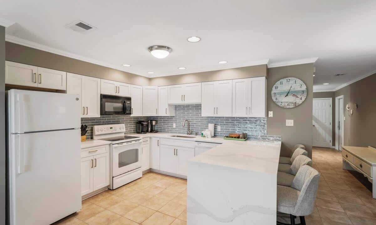 Photo of Kitchen in Seacrest