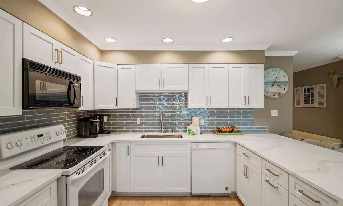 Photo of Kitchen in Seacrest