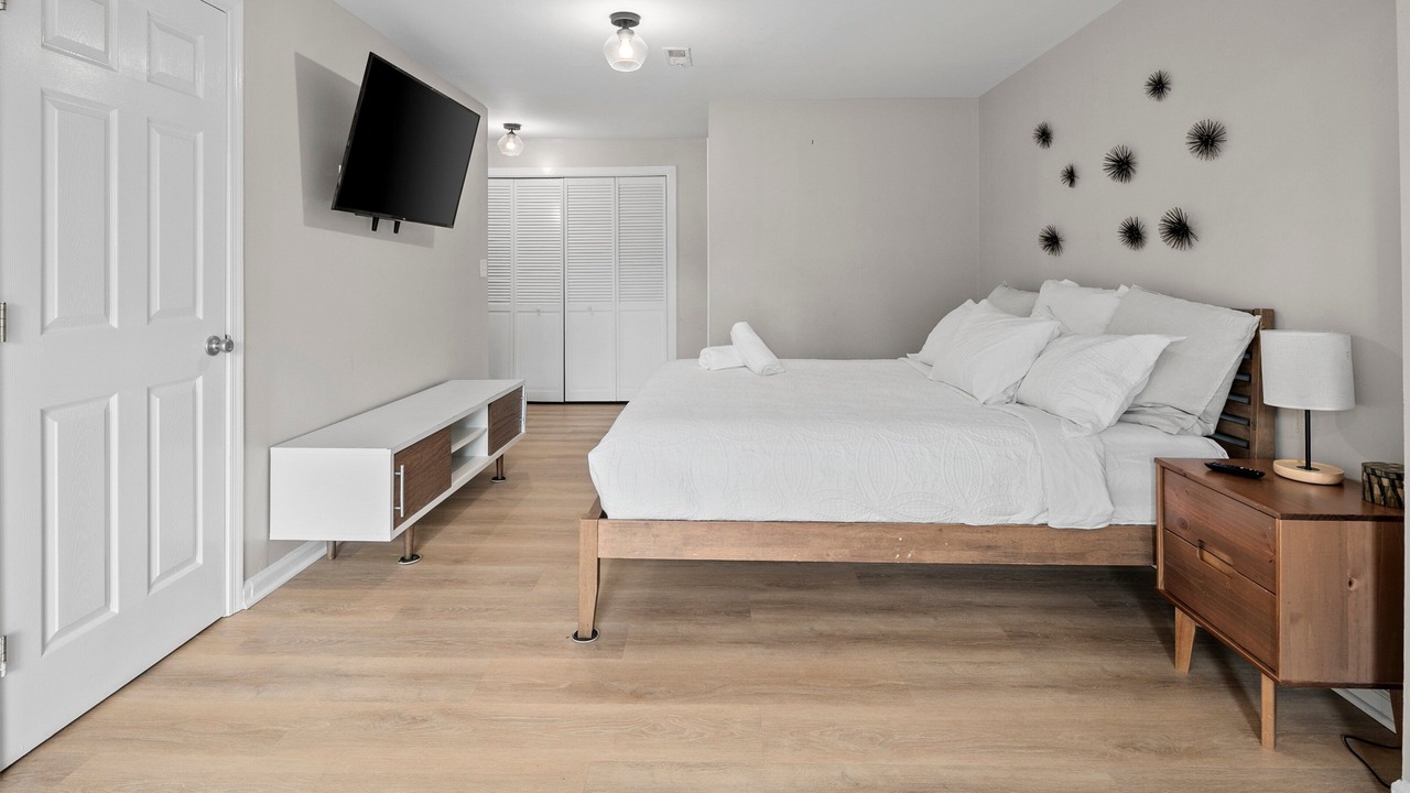 Photo of Bedroom in Countryside