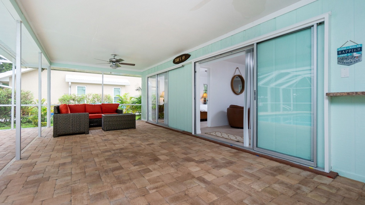 Photo of Patio Balcony in Laurel